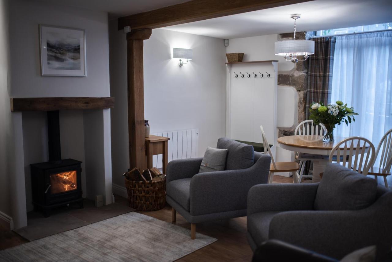 Howgill House Barn Draughton Zewnętrze zdjęcie