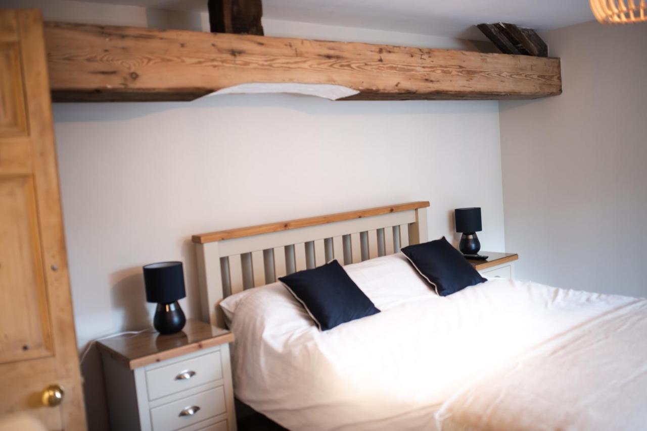 Howgill House Barn Draughton Zewnętrze zdjęcie